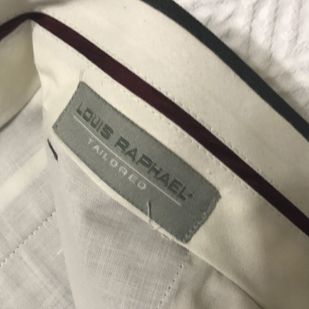 (LOUIS RAPHAEL) slacks - Picture 7 of 7
